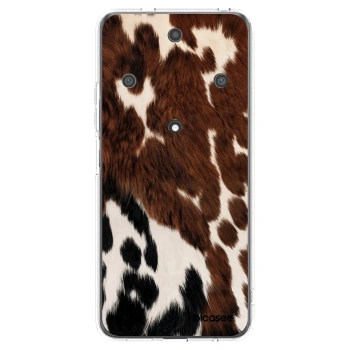 Picasee silikonový průhledný obal pro Honor Magic5 Lite 5G - Rust