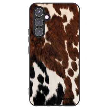 Picasee silikonový černý obal pro Samsung Galaxy A54 5G A546B - Rust