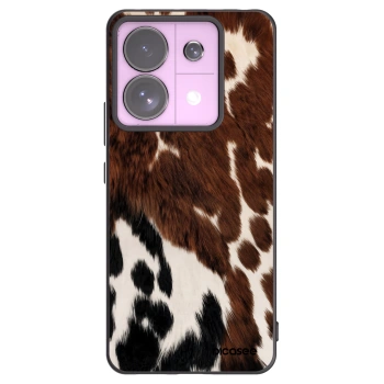 Picasee silikonový černý obal pro Xiaomi Redmi Note 13 Pro 5G - Rust