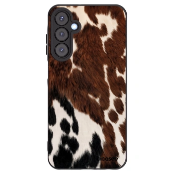 Picasee silikonový černý obal pro Samsung Galaxy A25 A256B 5G - Rust