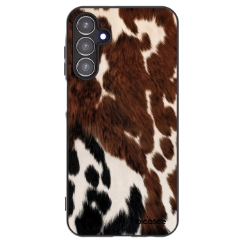 Picasee silikonový černý obal pro Samsung Galaxy A15 A155F 4G - Rust