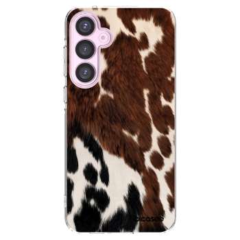 Picasee silikonový průhledný obal pro Samsung Galaxy A55 5G A556B - Rust