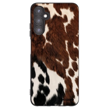 Picasee silikonový černý obal pro Samsung Galaxy A05s A057G - Rust