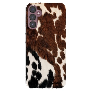 Picasee silikonový průhledný obal pro Samsung Galaxy A05s A057G - Rust