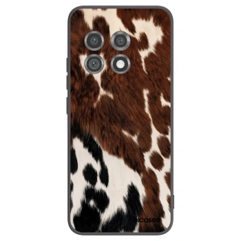 Picasee silikonový černý obal pro OnePlus 11 5G - Rust