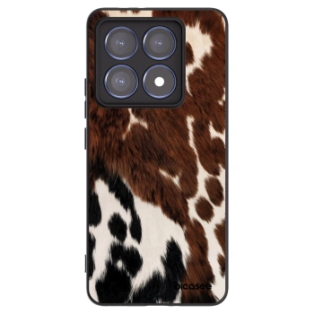 Picasee silikonový černý obal pro Xiaomi 14T Pro - Rust