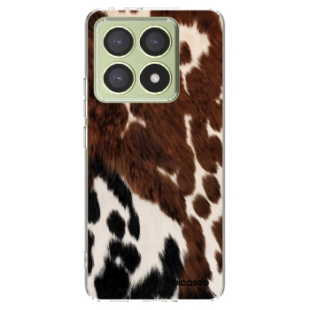 Picasee silikonový průhledný obal pro Xiaomi 14T - Rust