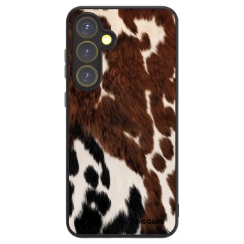 Picasee ULTIMATE CASE PowerShare pro Samsung Galaxy S24 FE S721B - Rust