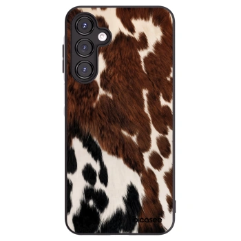 Picasee silikonový černý obal pro Samsung Galaxy A16 5G - Rust