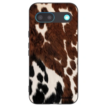 Picasee silikonový černý obal pro Google Pixel 8 - Rust