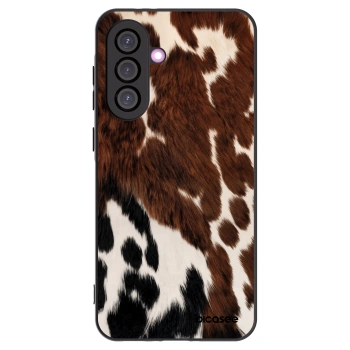 Picasee silikonový černý obal pro Samsung Galaxy A36 5G - Rust