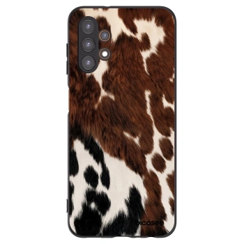 Picasee silikonový černý obal pro Samsung Galaxy A13 5G - Rust