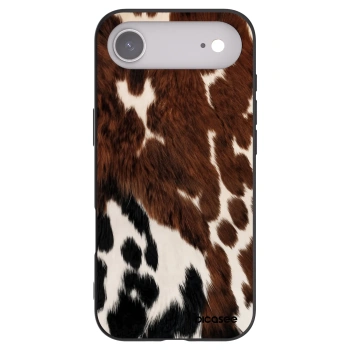 Picasee silikonový černý obal pro Apple iPhone Air - Rust