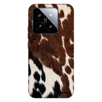 Obal pro Xiaomi 14 - Rust
