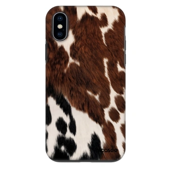 Obal pro Apple iPhone X/XS - Rust