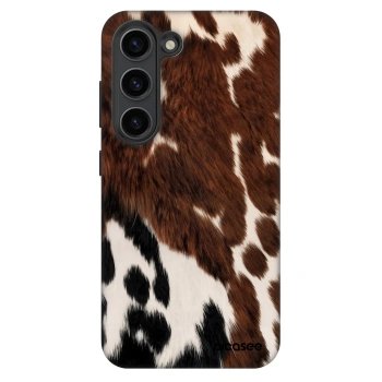Picasee Fashion Case pro Samsung Galaxy S23+ 5G - Rust