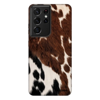 Obal pro Samsung Galaxy S21 Ultra 5G G998B - Rust