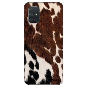 Obal pro Samsung Galaxy A71 A715F - Rust