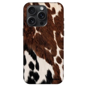 Obal pro Apple iPhone 15 Pro - Rust