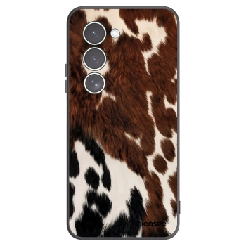 Picasee silikonový černý obal pro Xiaomi Redmi 15 5G - Rust