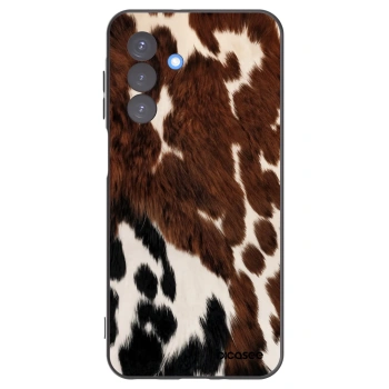 Picasee silikonový černý obal pro Samsung Galaxy A17 5G - Rust