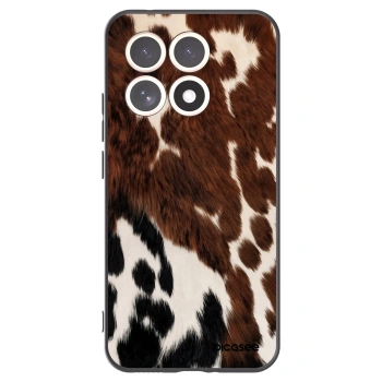 Picasee silikonový černý obal pro Xiaomi 15T - Rust