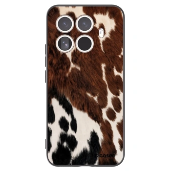 Picasee silikonový černý obal pro Xiaomi 15T Pro - Rust