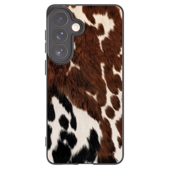 Picasee silikonový černý obal pro Samsung Galaxy S26+ - Rust