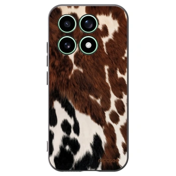 Picasee silikonový černý obal pro Xiaomi 17 - Rust