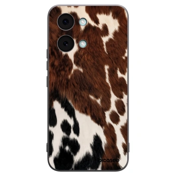 Picasee silikonový černý obal pro Xiaomi Poco X8 Pro Max - Rust