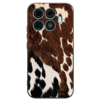 Picasee silikonový černý obal pro Xiaomi 17T - Rust