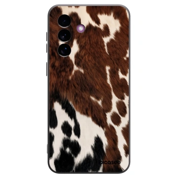 Picasee silikonový černý obal pro Samsung Galaxy A37 - Rust