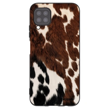 Picasee silikonový černý obal pro Huawei P40 Lite - Rust
