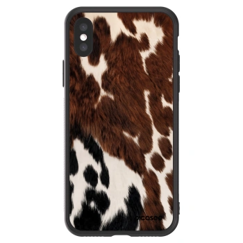 Picasee ULTIMATE CASE pro Apple iPhone X/XS - Rust