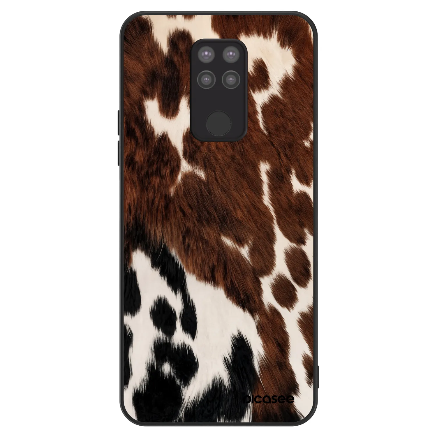 Picasee ULTIMATE CASE pro Xiaomi Redmi Note 9 - Rust