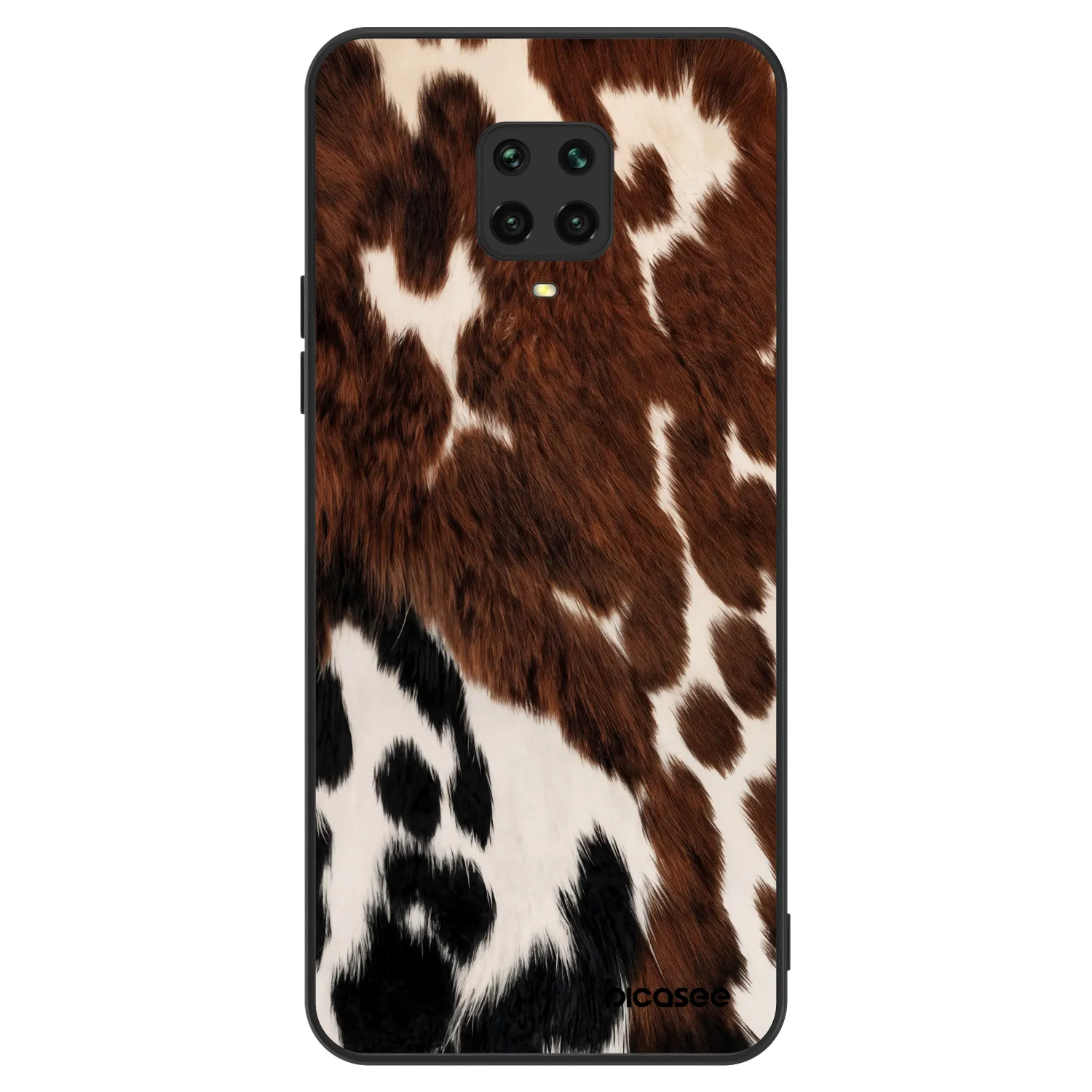 Picasee ULTIMATE CASE pro Xiaomi Redmi Note 9 Pro - Rust