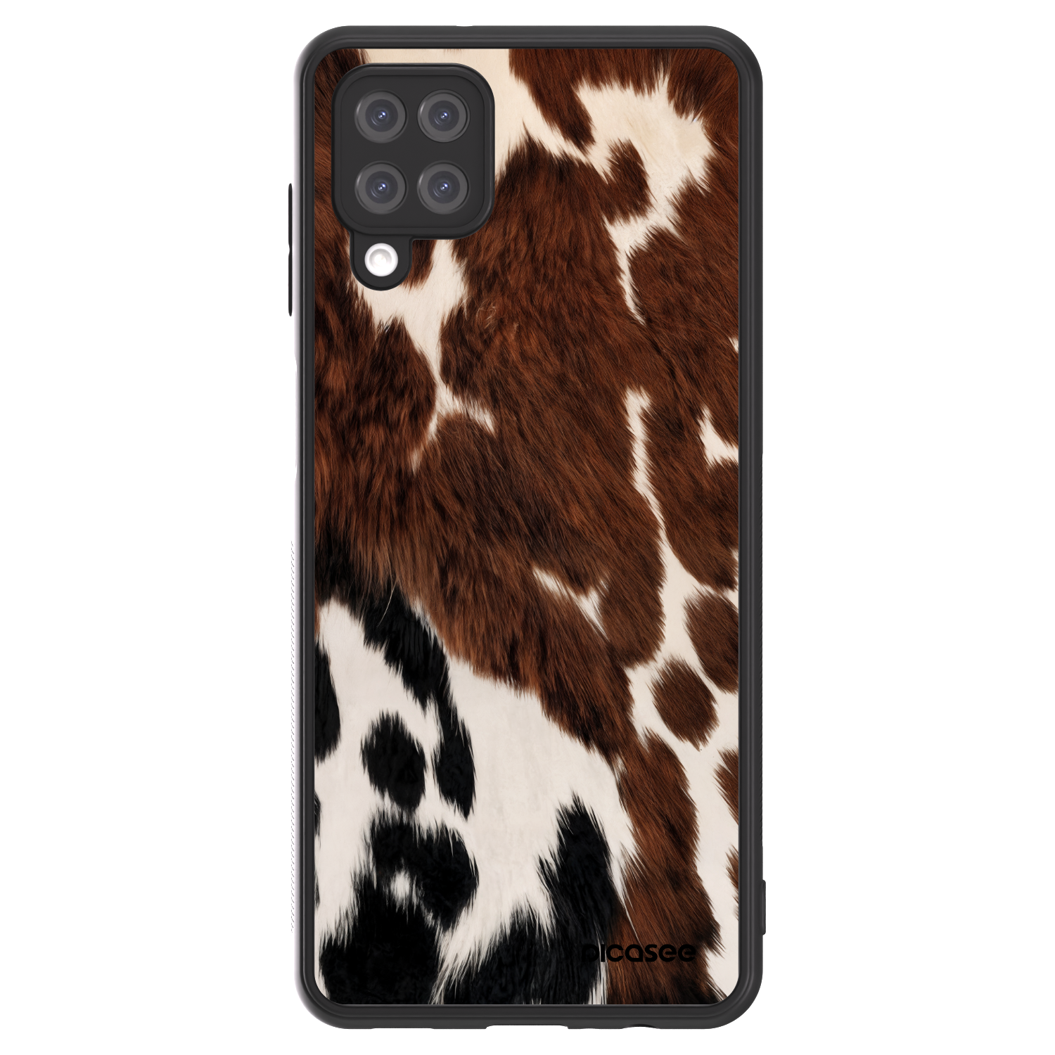 Picasee ULTIMATE CASE pro Samsung Galaxy A12 A125F - Rust