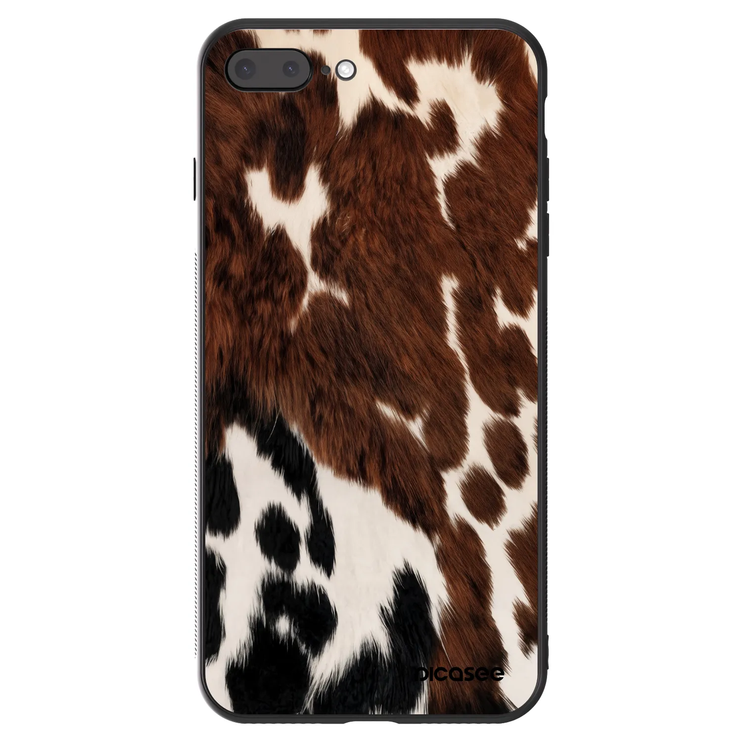 Picasee ULTIMATE CASE pro Apple iPhone 7 Plus - Rust