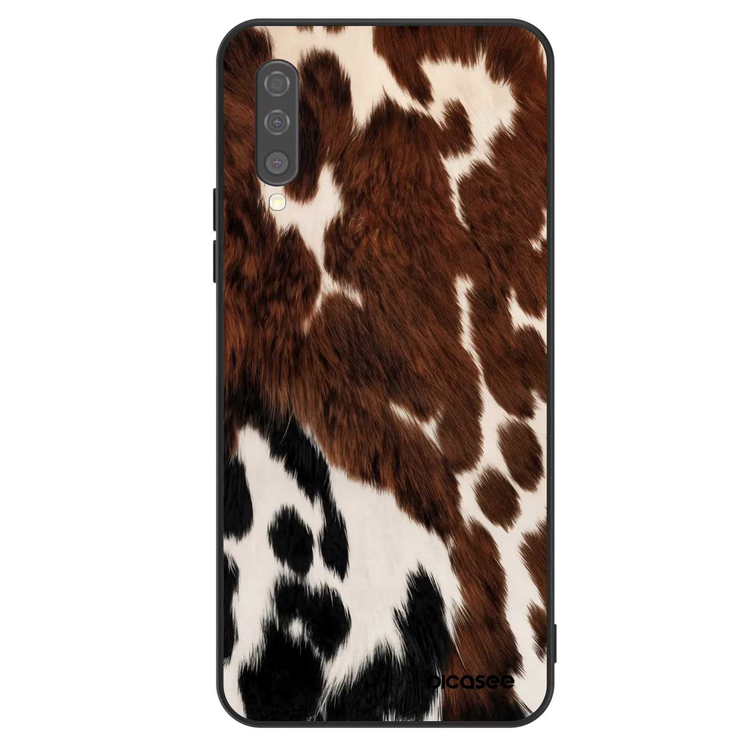 Picasee ULTIMATE CASE pro Samsung Galaxy A50 A505F - Rust