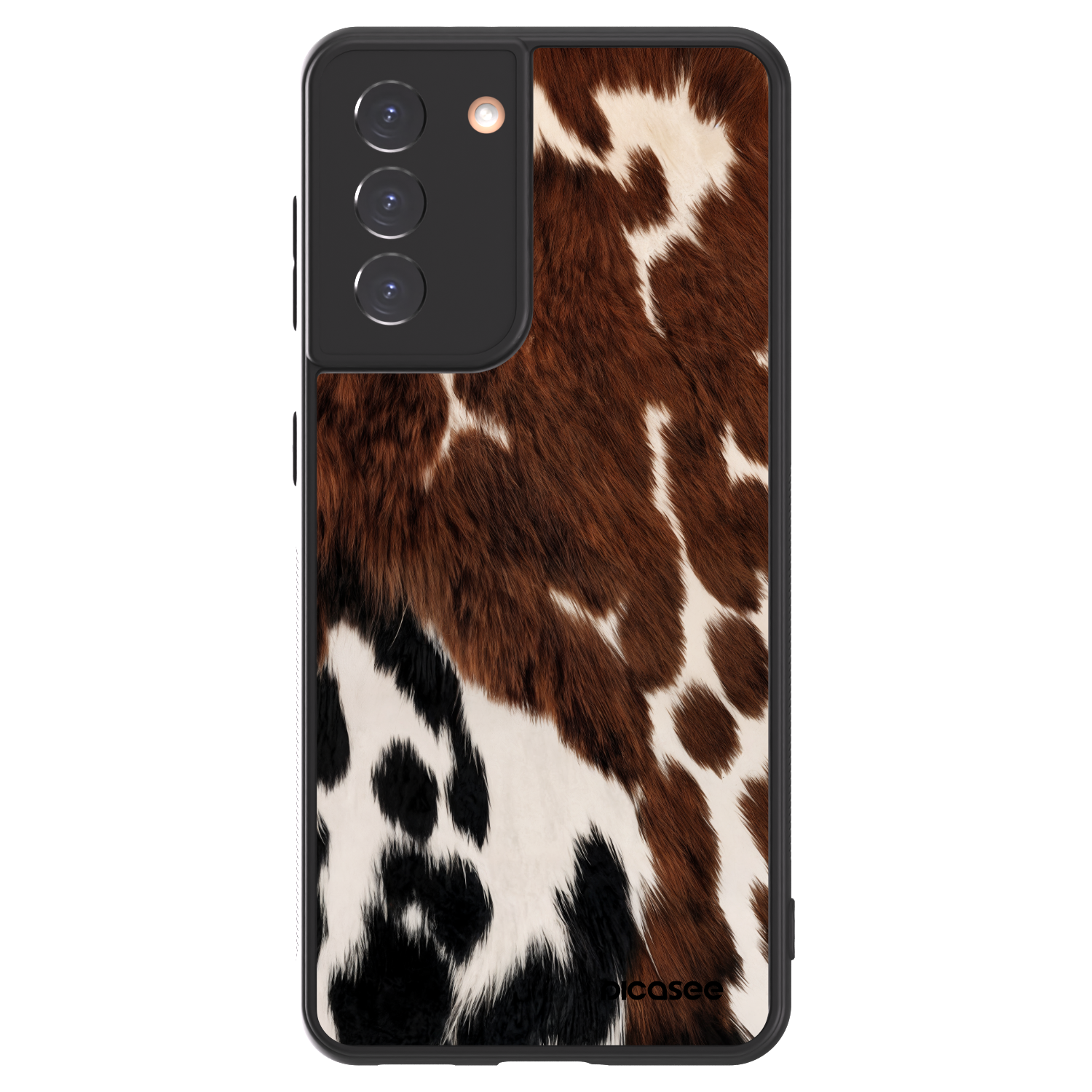 Picasee ULTIMATE CASE pro Samsung Galaxy S21 5G G991B - Rust
