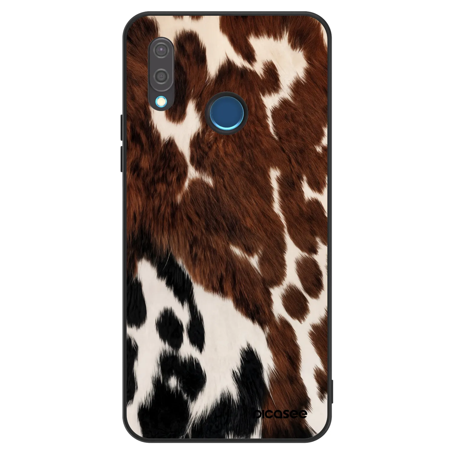 Picasee ULTIMATE CASE pro Huawei P20 Lite - Rust