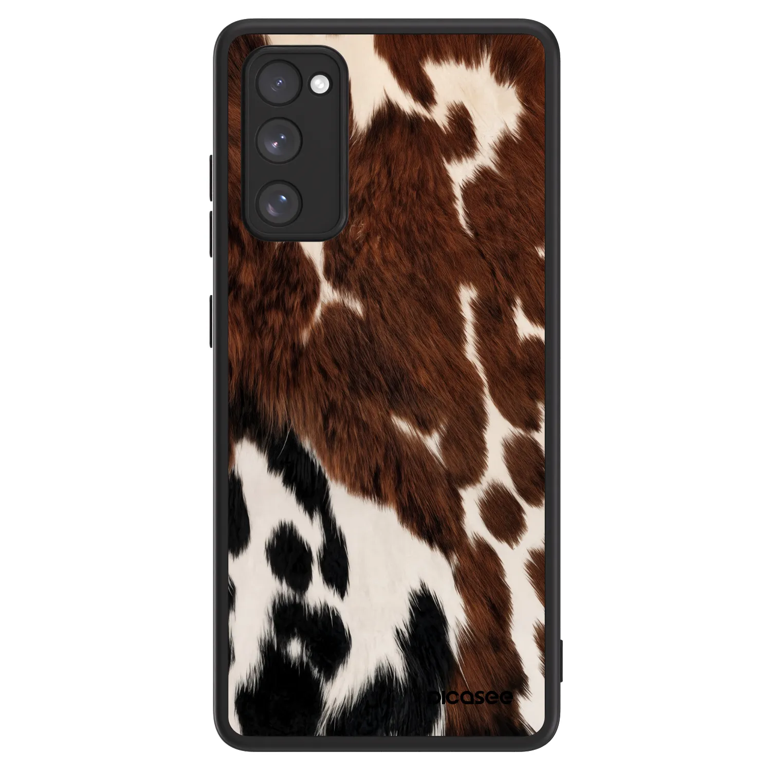 Picasee ULTIMATE CASE pro Samsung Galaxy S20 FE - Rust