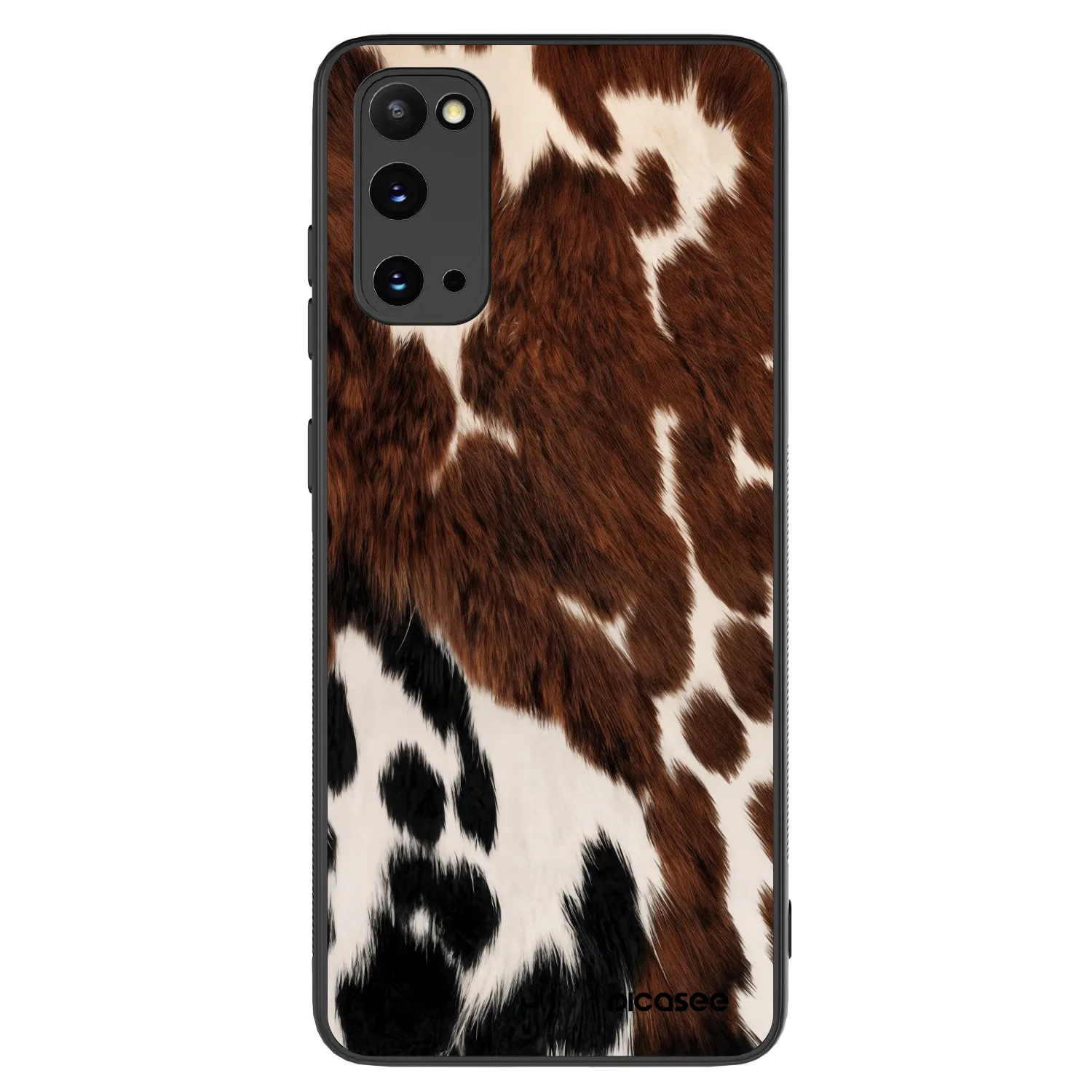 Picasee ULTIMATE CASE pro Samsung Galaxy S20 G980F - Rust