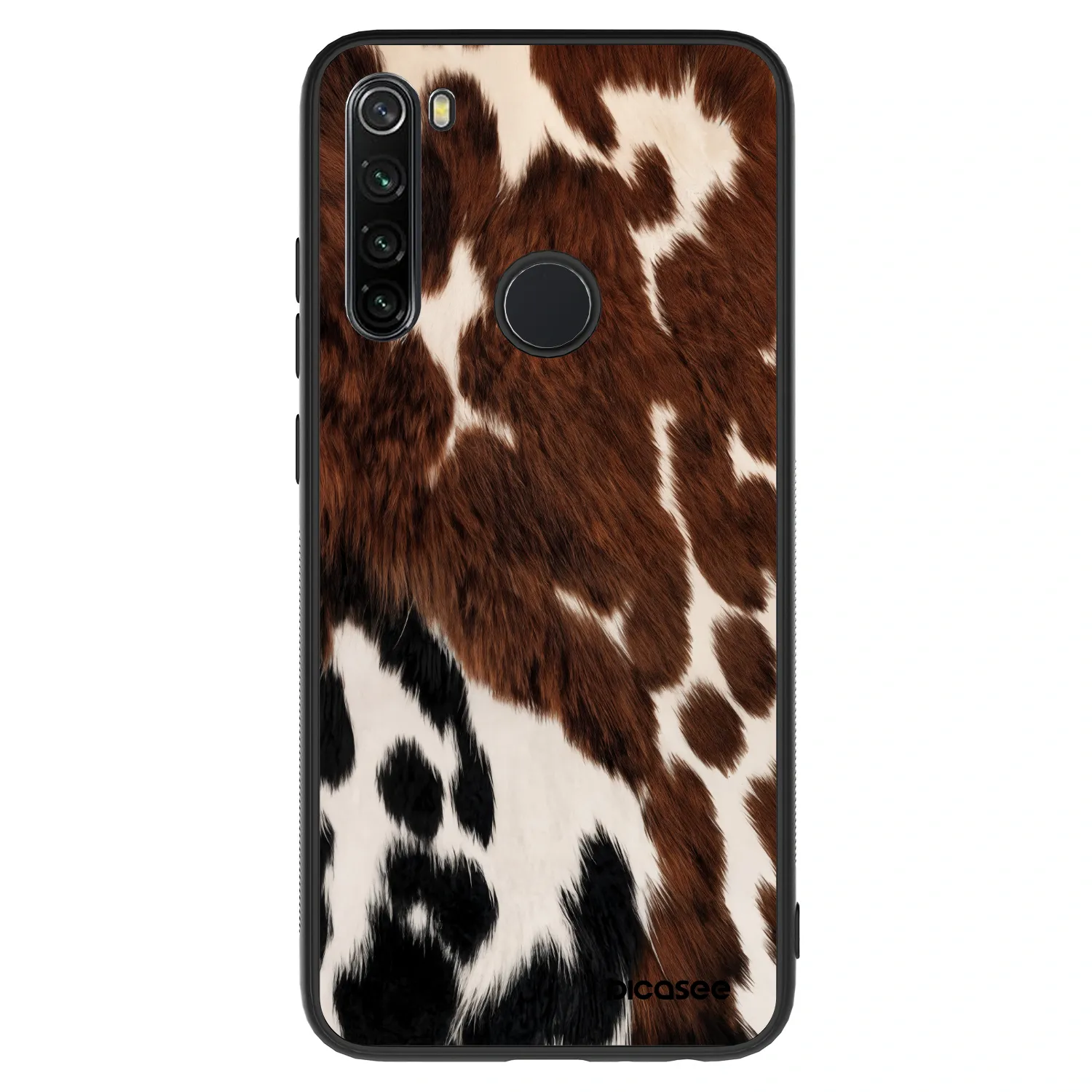Picasee ULTIMATE CASE pro Xiaomi Redmi Note 8 - Rust