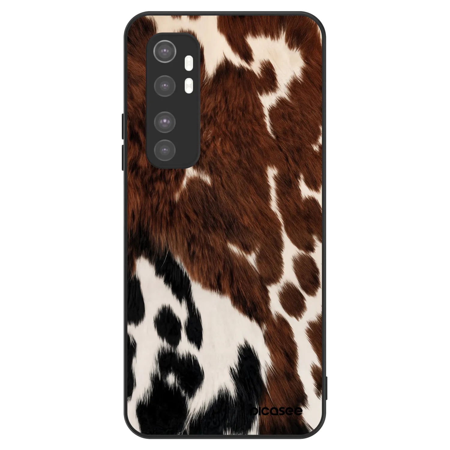 Picasee ULTIMATE CASE pro Xiaomi Mi Note 10 Lite - Rust
