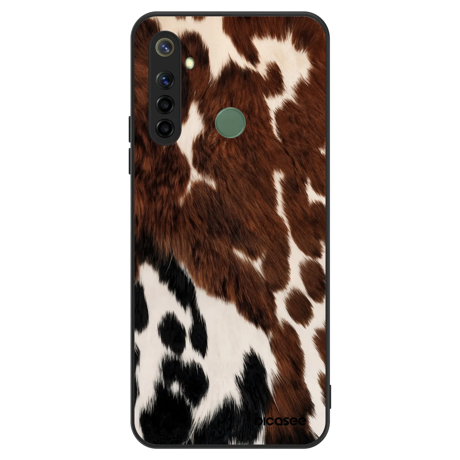 Picasee ULTIMATE CASE pro Realme 6i - Rust