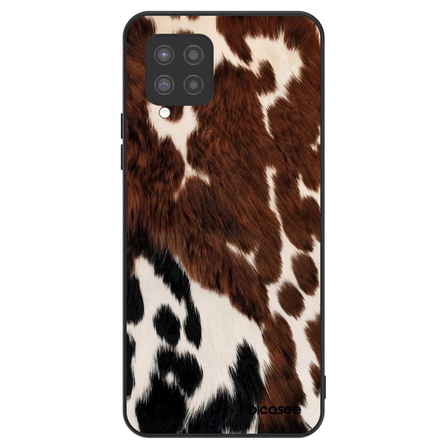 Picasee ULTIMATE CASE pro Samsung Galaxy A42 A426B - Rust