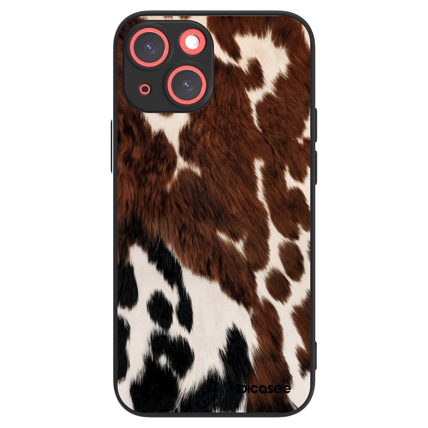 Picasee ULTIMATE CASE pro Apple iPhone 13 mini - Rust