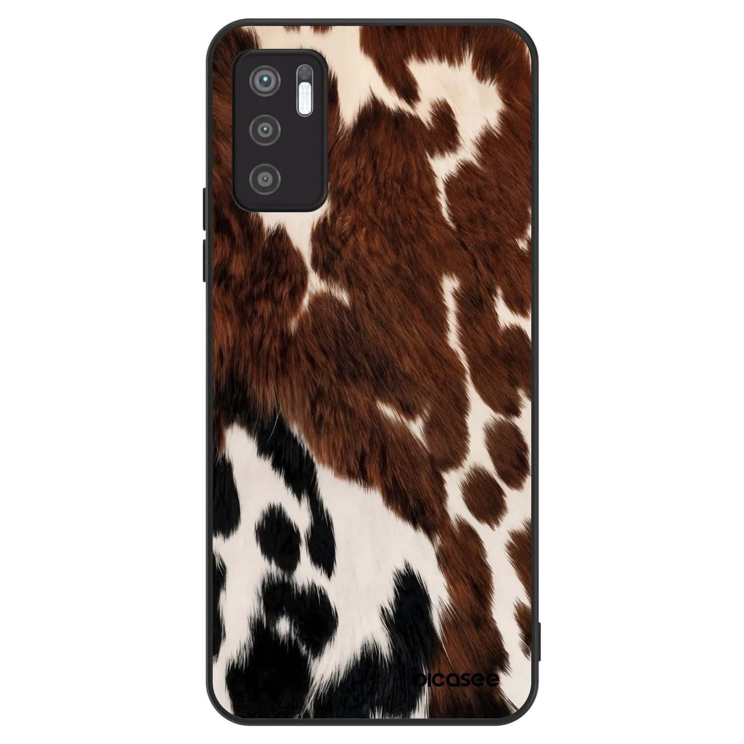 Picasee ULTIMATE CASE pro Xiaomi Redmi Note 10 5G - Rust