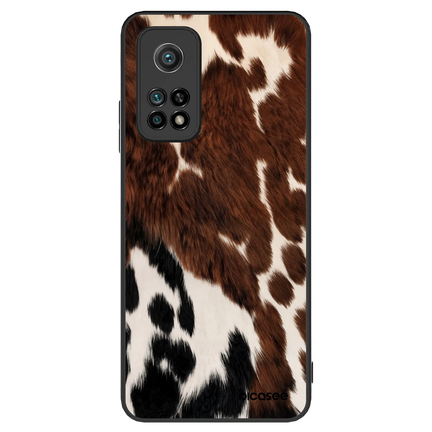 Picasee ULTIMATE CASE pro Xiaomi Mi 10T - Rust